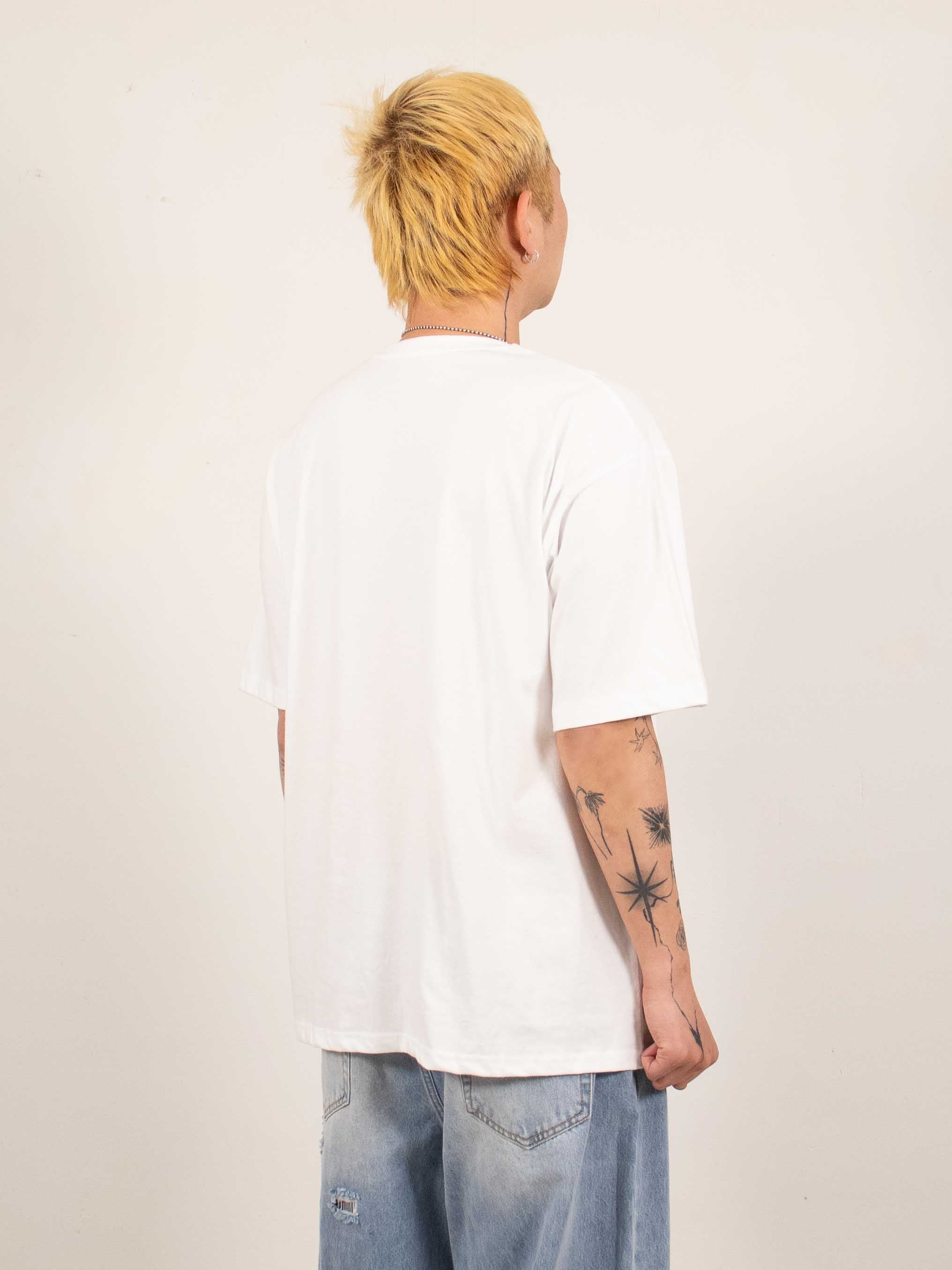 White Tomato Graphic Tee