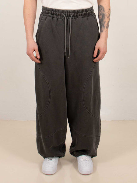 【DISCERNMENT】Bermuda Parts 6 Long Wide Half Sweatpants IMG_1088_grande.jpg?v=1738999763